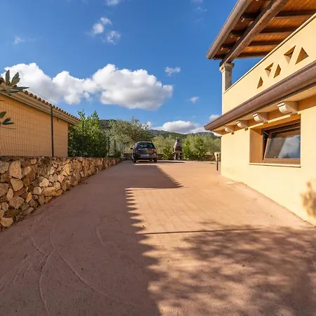 Casa Lucia Lägenhet Schifoni