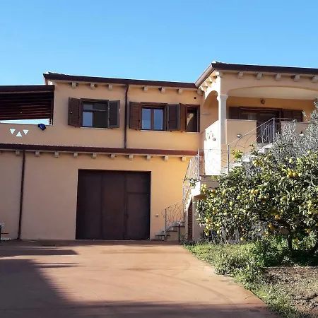 Casa Lucia Lägenhet Schifoni