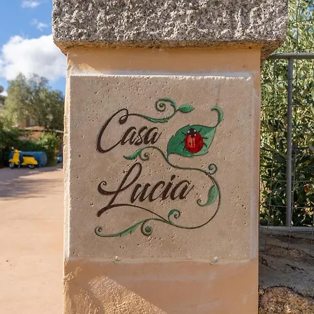 아파트 Casa Lucia