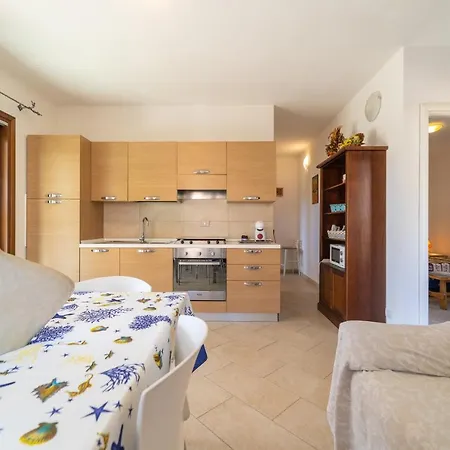 Casa Lucia דירה *